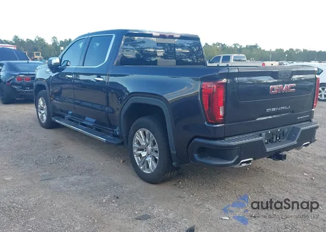 2022 GMC Sierra 1500 4Wd Short Box Denali z USA, uszkodzony, nr VIN 3GTUUGET5NG629435